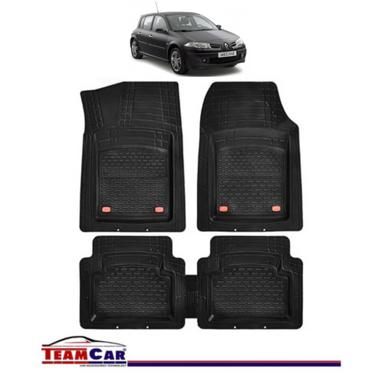 Covorase Auto Tip Tavita Compatibile Renault Megane II Hatchback Facelift (2006-2009)