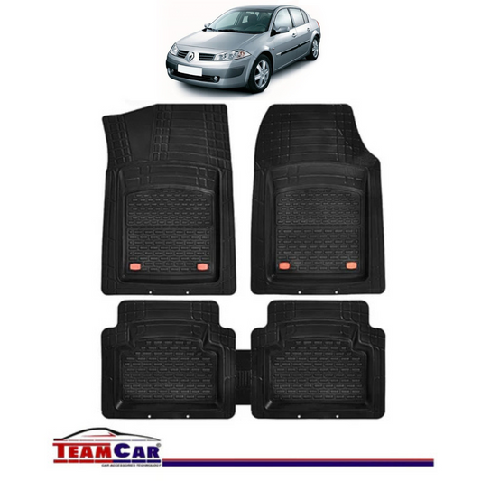 Covorase Auto Tip Tavita Compatibile Renault Megane II Sedan (2002-2009)