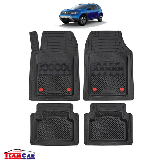 Covorașe Auto Tip Tăviță Compatibile Dacia Duster II (2017–2025) - Suv