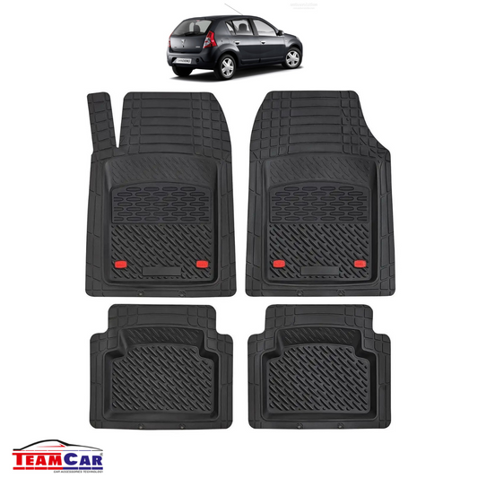 Covorașe Dacia Sandero I (2008–2012) - Hatchback