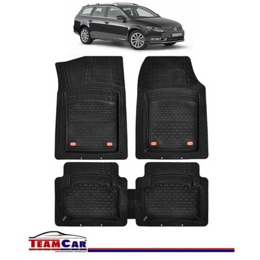 Covorașe Auto Tip Tăviță Volkswagen Passat B7 (2010–2014) - Combi