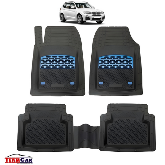 Covorase Auto BMW X3 F25 (2010–2017) Blue