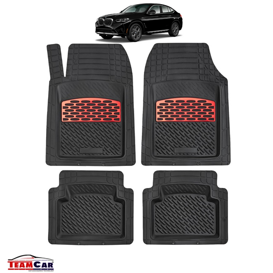 Covorase BMW X4 G02 (2018–2025) Red