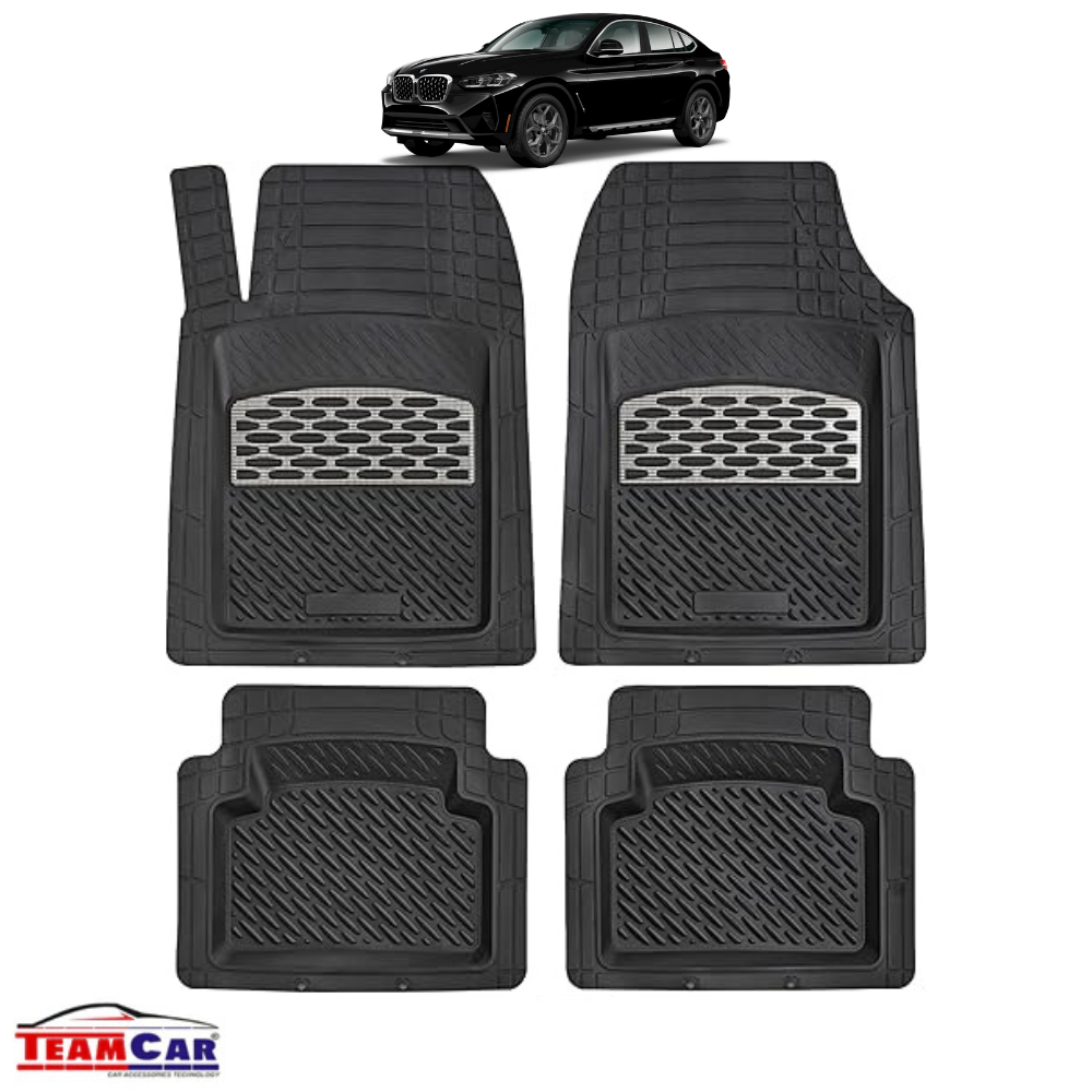 Covorase BMW X4 G02 (2018–2025) Carbon