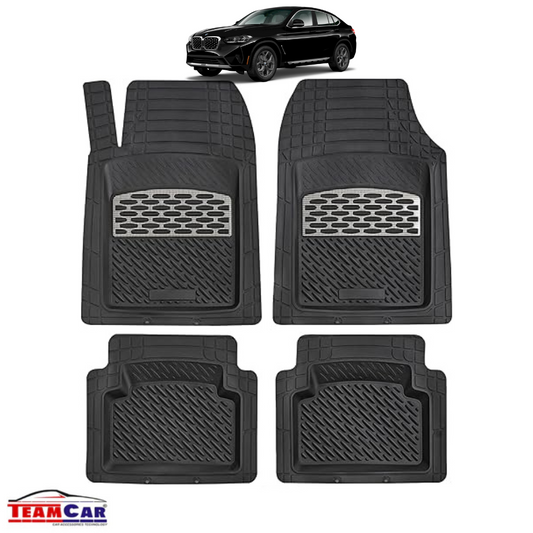 Covorase BMW X4 G02 (2018–2025) Carbon