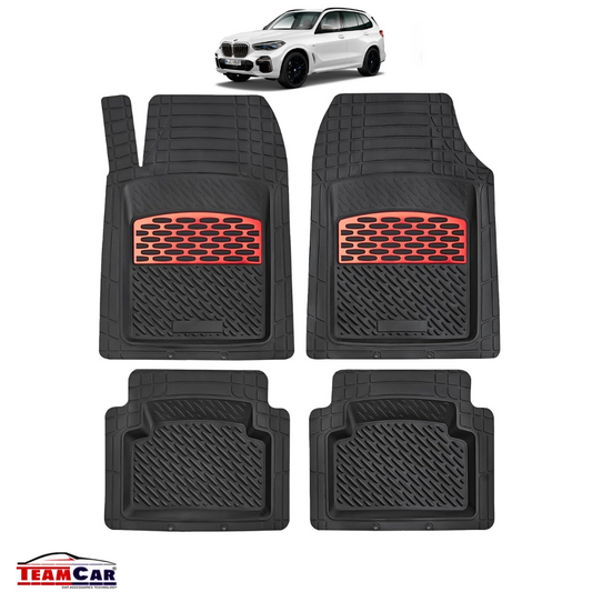 Covorase Auto TeamCar® Tip Tavita Compatibile BMW X5 G05 (2018–2025) Red