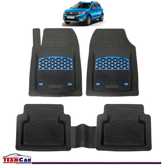 Covorase Auto Dacia Sandero Stepway II (2012–2020) Blue