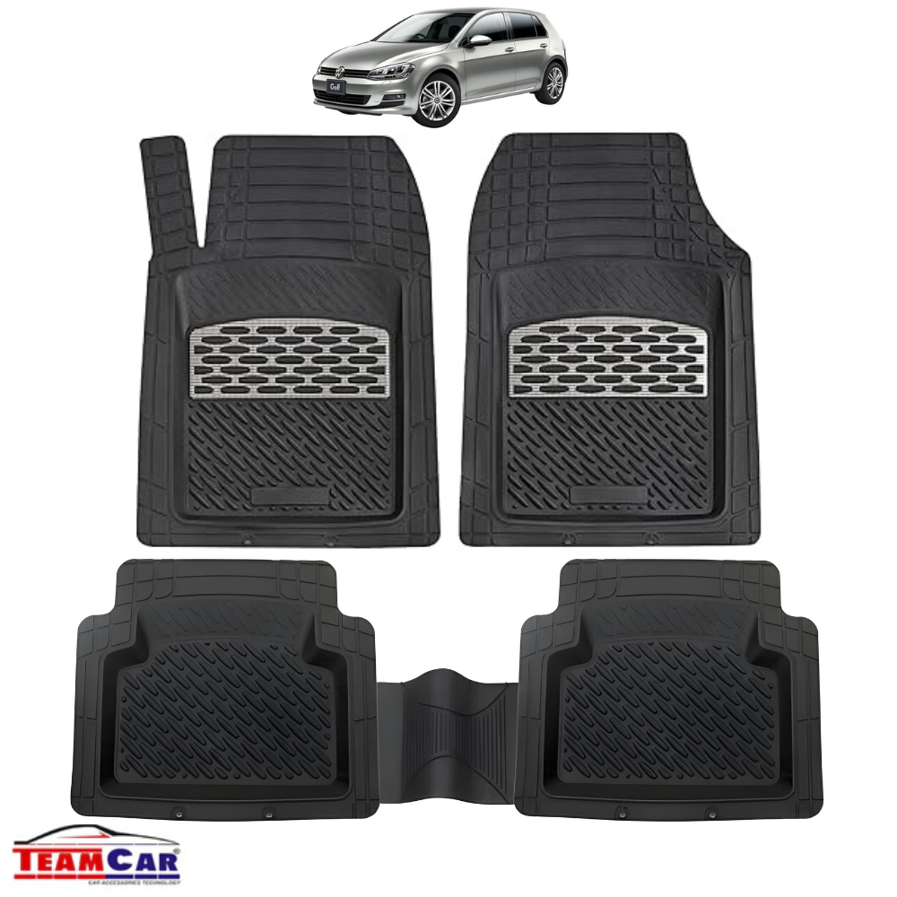 Coorase Volkswagen Golf Mk7 black/silver