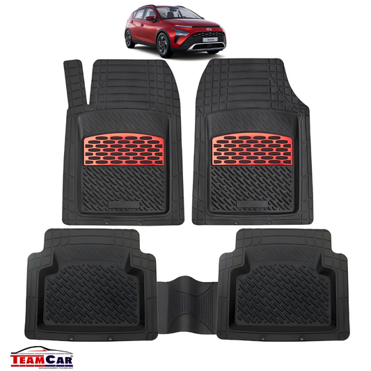 Covorase Hyundai Bayon black/red
