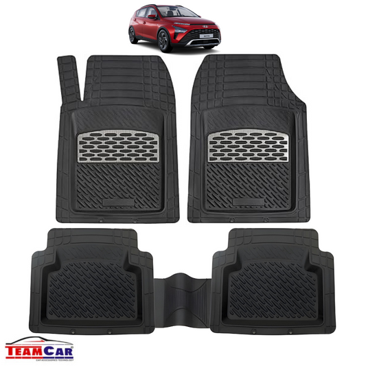 Covorase Hyundai Bayon black/silver