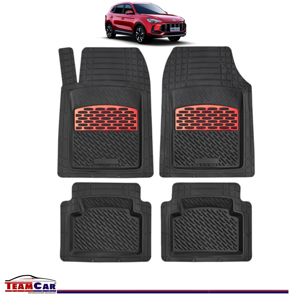 Covorase MG EHS Mk1 Plug-in Hybrid (2020–2025) -red