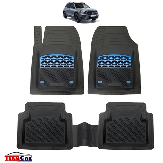 Covorase Auto TeamCar® Compatibile Mercedes-Benz GLB X247 (2019–2025) Blue