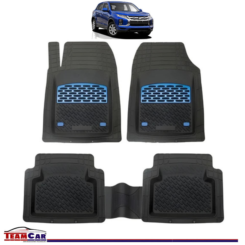 Mitsubishi ASX II (2023–prezent) - Suv Blue