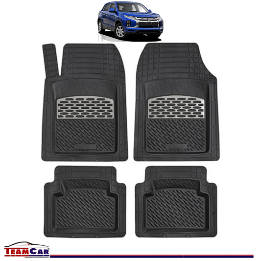 Mitsubishi ASX II (2023–prezent) - Suv Silver