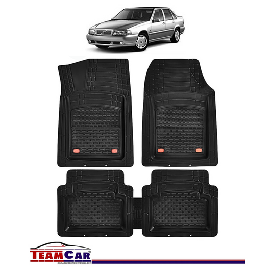 Covorașe Auto TeamCar® Tip Tăviță Compatibile Volvo S70 Mk1 (1996–2000) - Sedan