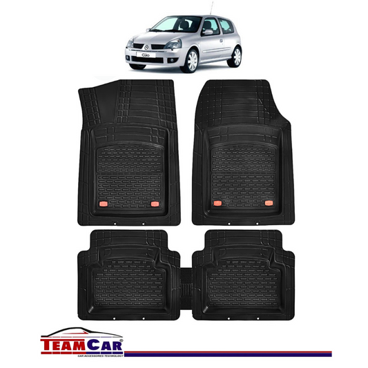 Covorase Renault Clio II Hatchback (1998-2012) 