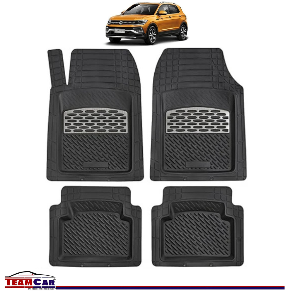 Covorase Volkswagen T-Cross C11 2018–2025) Carbon