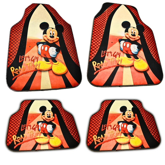 Set Covorase Auto imprimate