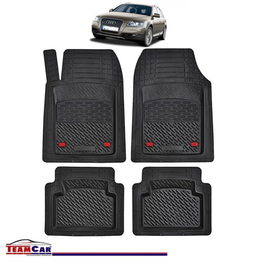 Covorase Auto Tip Tavita Compatibile Audi A6 C6 Allroad (2006–2011)