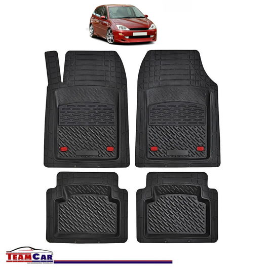 Covorașe Auto Tip Tăviță Compatibile Ford Focus Mk1 (1998–2005) - Hatchback
