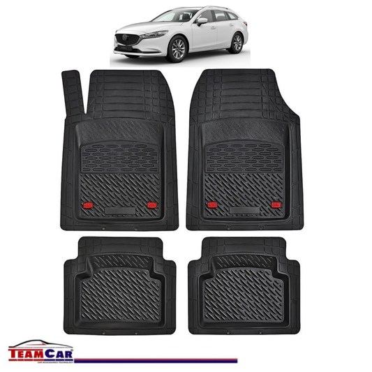 Covorașe Auto Tip Tăviță Compatibile Mazda 6 GJ/GL (2012–prezent) - Combi
