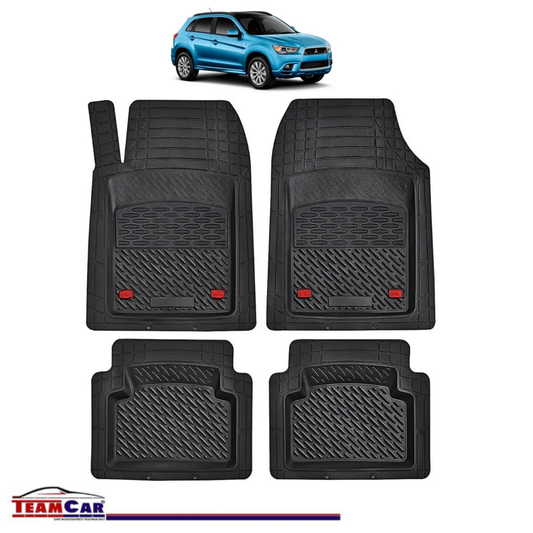 Covorașe Auto Tip Tăviță Compatibile Mitsubishi ASX I (2010–2023) - Suv