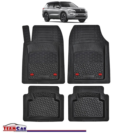 Covorașe Auto Tip Tăviță Compatibile Mitsubishi Outlander IV (2021–prezent) - Suv