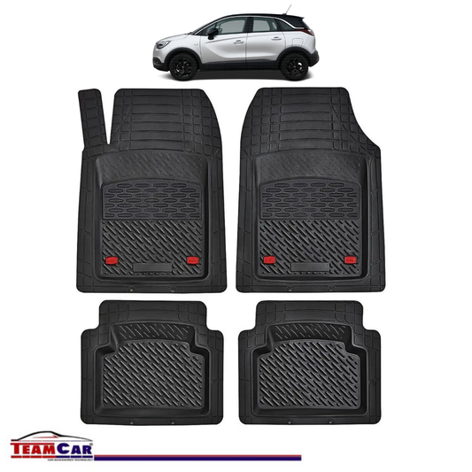 Covorașe Auto Tip Tăviță Compatibile Opel Crossland X (2017–2020) - Suv