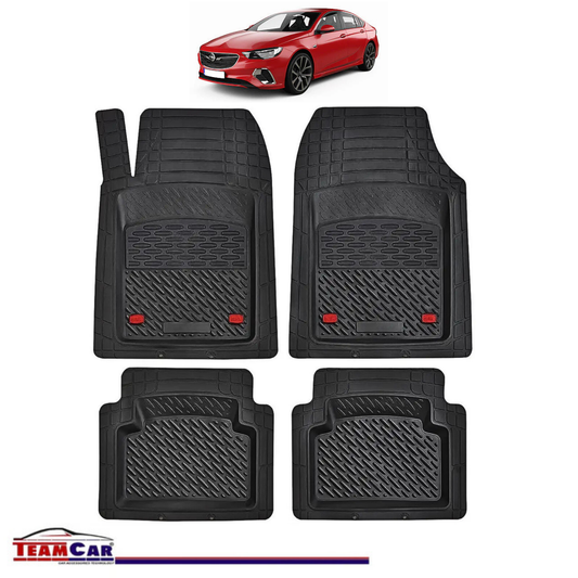 Covorașe Auto Tip Tăviță Compatibile Opel Insignia B (2017–prezent) - Sedan
