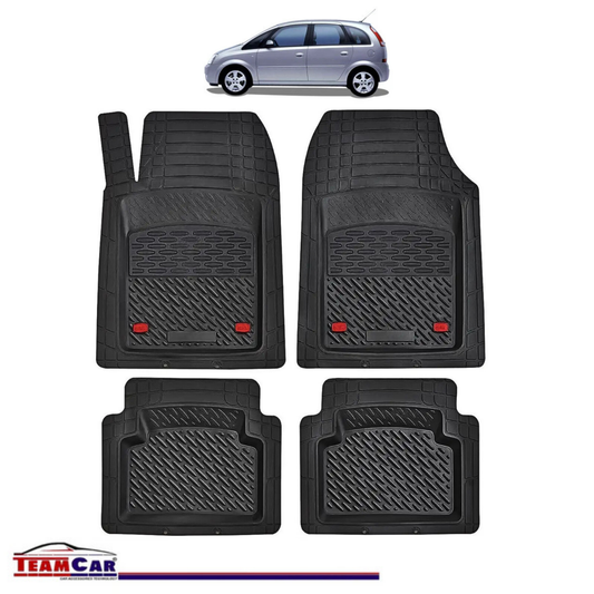 Covorașe Auto Tip Tăviță Compatibile Opel Meriva A (2003–2010) - Monovolum