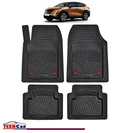 Covorase Auto Tip Tavita Compatibile Nissan Ariya Generatia FE0 (2022–prezent)