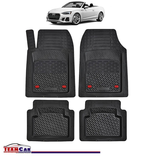 Covorase Auto Tip Tavita Compatibile Audi A5 F5 Cabriolet (2017–2025)