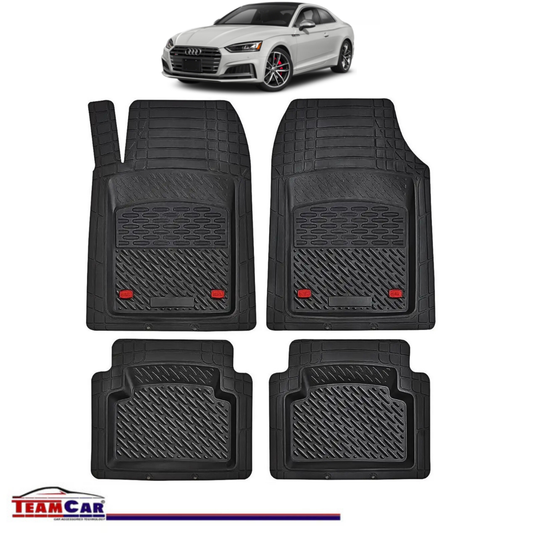 Covorase Auto Tip Tavita Compatibile Audi A5 F5 Coupé (2016–2025)