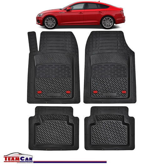 Covorase Auto Tip Tavita Compatibile Audi A5 F5 Sportback (2016–2025)