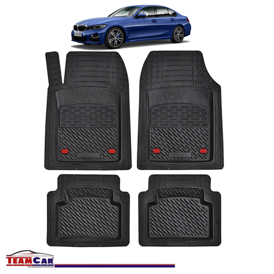 Covorase Auto Tip Tavita Compatibile BMW Seria 3 G20 Sedan (2019–2025)