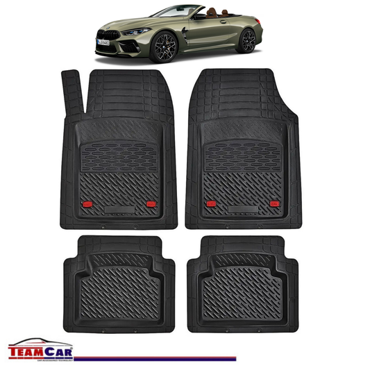 Covorase Auto Tip Tavita Compatibile BMW Seria 8 G14 Cabriolet (2018–2025)