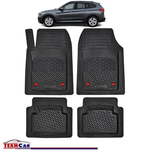 Covorase Auto Tip Tavita Compatibile BMW X1 F48 SUV (2015–2022)