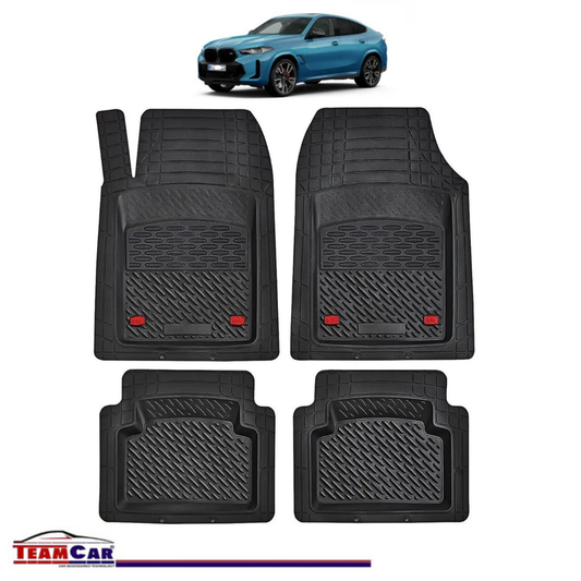 Covorase Auto Tip Tavita Compatibile BMW X6 G06 SUV Coupé (2019–2025)