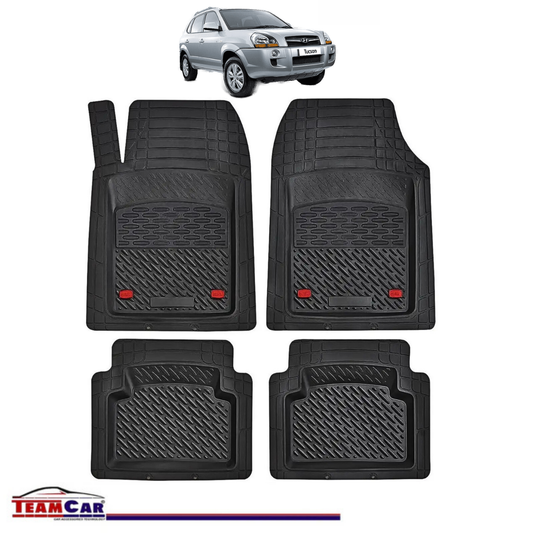 Covorase Auto Hyundai Tucson I (2004-2009) 