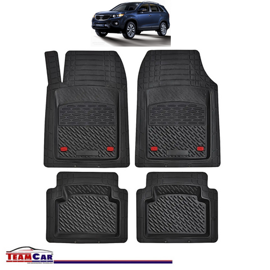 Covorase Auto Tip Tavita Compatibile Kia Sorento Generatia II (2009–2014)