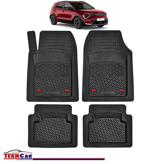 Covorase Auto Tip Tavita Compatibile Kia e-Niro 2018–2024