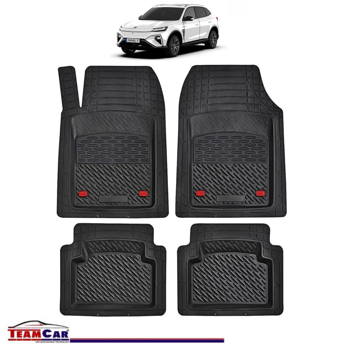 Covorase Auto Tip Tavita Compatibile MG Marvel R Mk1 Electric