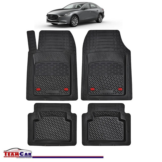 Covorase Auto Tip Tavita Compatibile Mazda 3 Generatia IV (2019+) 