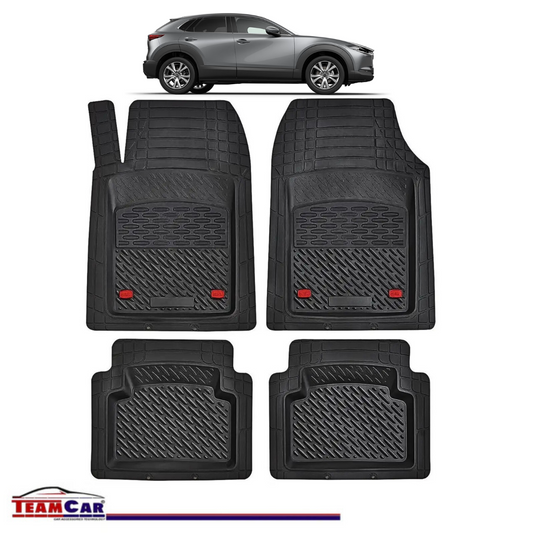 Covorase Auto Tip Tavita Compatibile Mazda CX-30 Generatia I (2019+) 