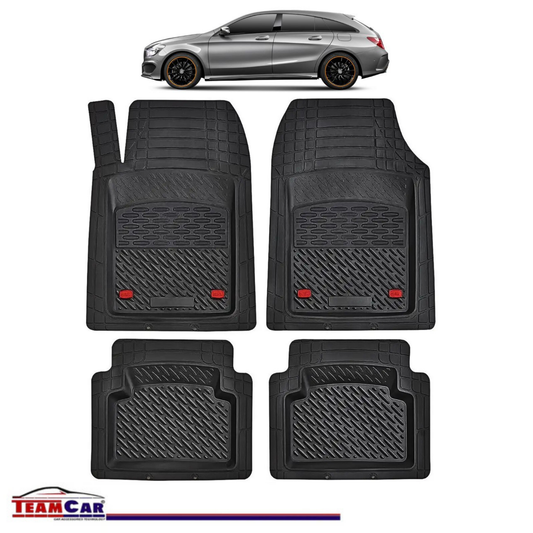 Covorase Auto Tip Tavita Compatibile Mercedes-Benz CLA X117 Shooting Brake (2015–2019)