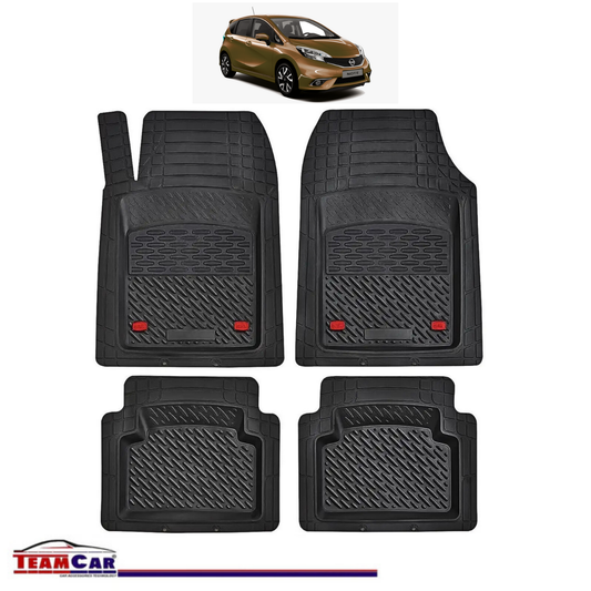 Covorase Auto Tip Tavita Compatibile Nissan Note E12 (2013–2017