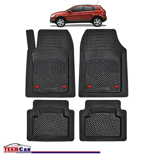 Nissan Qashqai J10 (2006–2013)