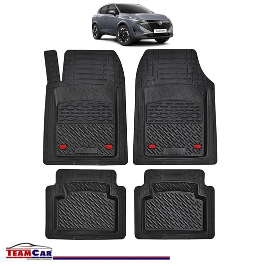 Covorase Auto Tip Tavita Compatibile Nissan Qashqai Generatia J12 (2021–prezent) 