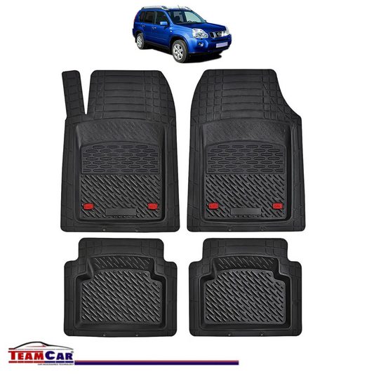 Covorase Auto Tip Tavita Compatibile Nissan X-Trail T31 (2007–2013)