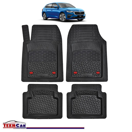 Covorase Auto Tip Tavita Compatibile Skoda Scala Generatia I (2019–2025)
